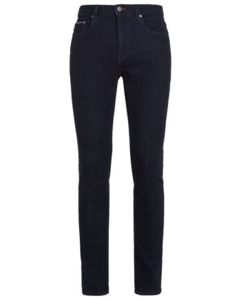 Blå Slim Bleecker Pstr Ohio Rinse - Tommy Hilfiger Jeans  - 8720112346279