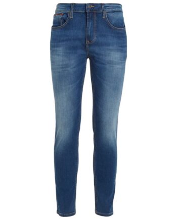 Blå Austin Slim Wmbs - Tommy Jeans Jeans  - 8720112702518