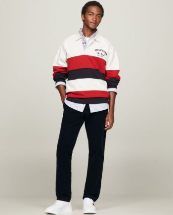 31_32 Denton Chino Corduroy Gmd - Tommy Hilfiger Jeans  - 8720637564134