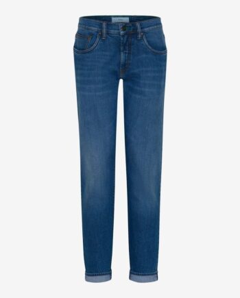 Blå Style Curt - Brax Jeans  - 4067828179130