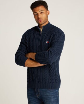 L Tjm Reg Cab E F Ag Zip - Tommy Jeans Jeans  - 8720638581635