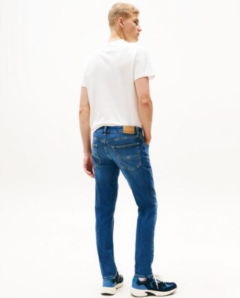 29_30 Scanton Slim Dh0235 - Tommy Jeans Jeans  - 8720638137733