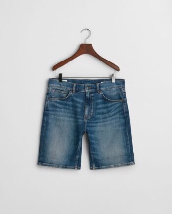 31 Reg Gant Jeans Shorts - Gant Jeans  - 7325708168603
