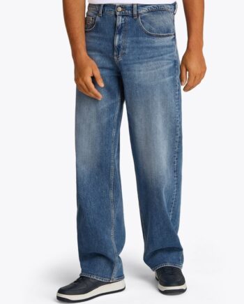 Blå Jaimie Rlxd Str Bi0134 - Tommy Jeans Jeans  - 8720638858355