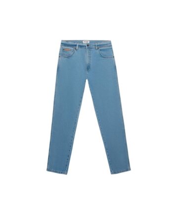 Lysblå Texasslim Goodvibes - Wrangler Jeans  - 5401019857657