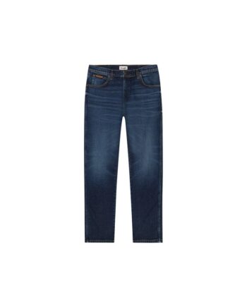 Sort Texas Blackhole - Wrangler Jeans  - 5401019996189
