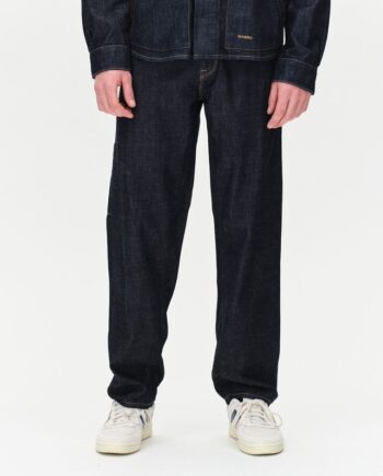Mørk Navy Max Work Beam - Gabba Jeans  - 5790002877988