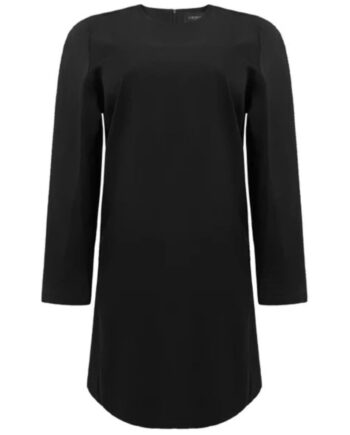 Sort Liberte Dame Kjole Winnie Black - Liberté Kjoler