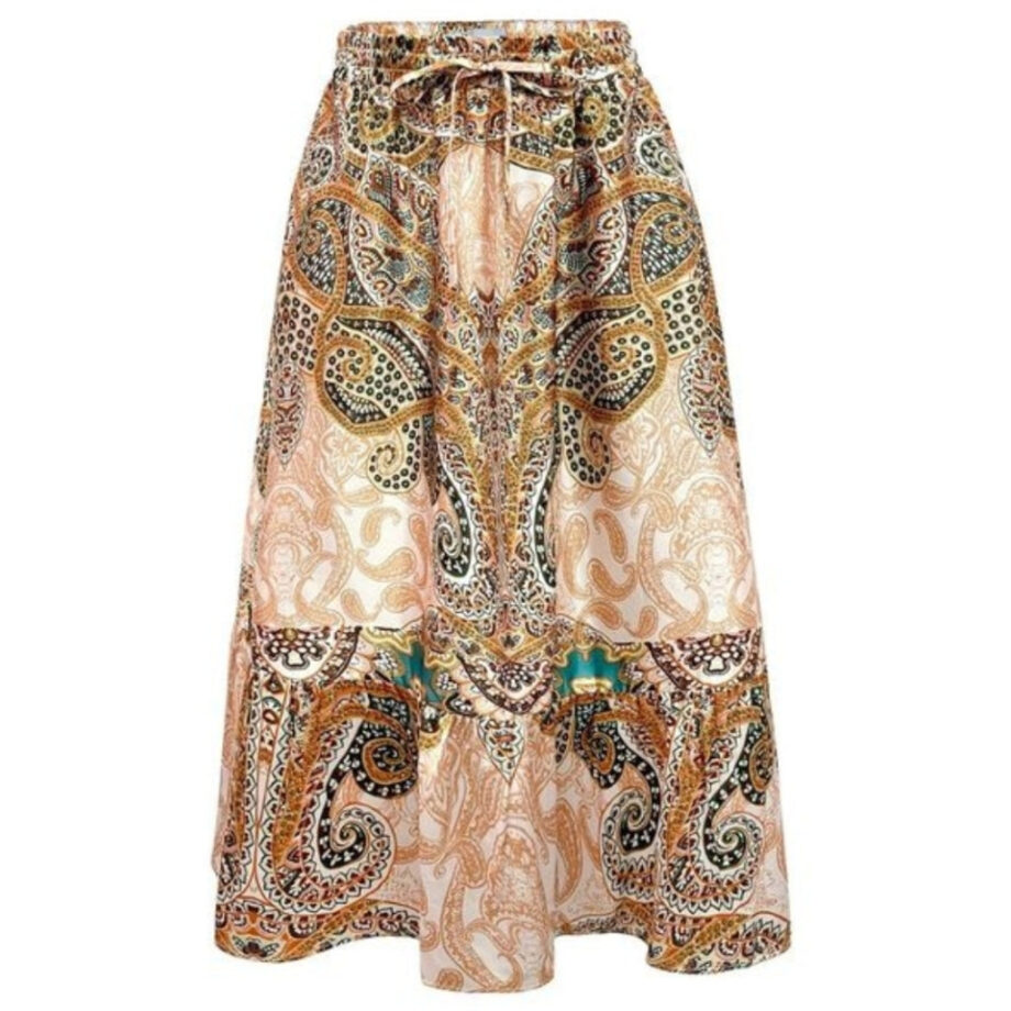 Libert Dame Nederdel Hope Creme Scarf - Liberté Nederdele  - 5707085616083