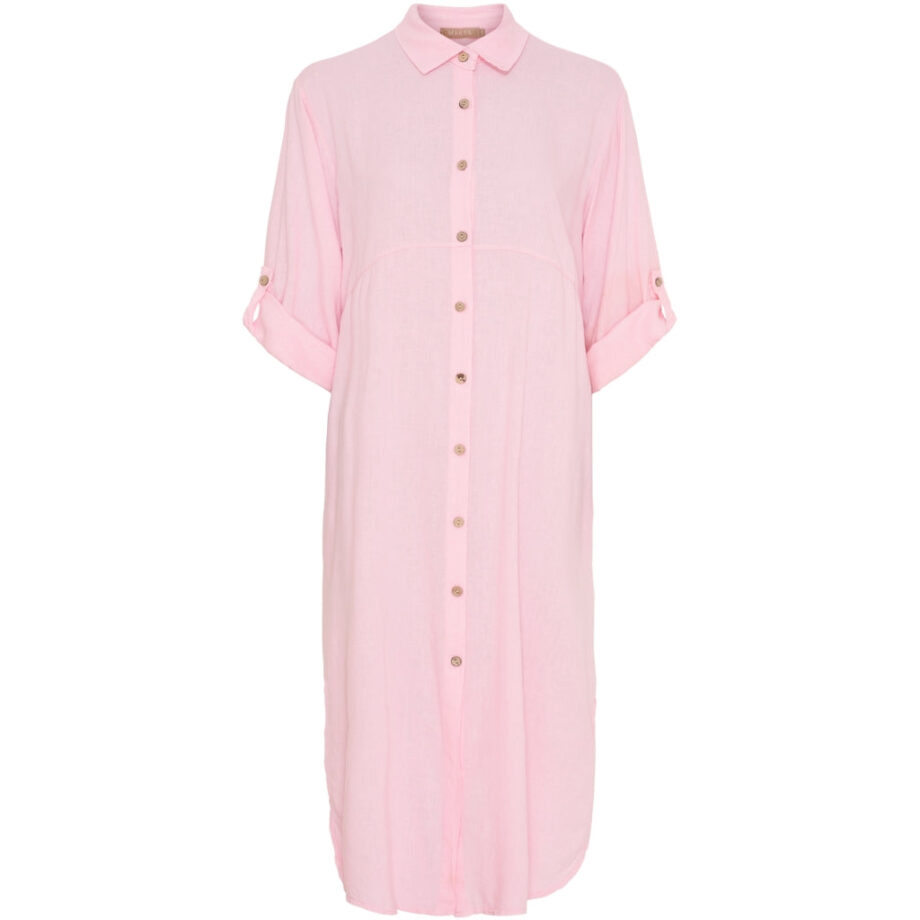 Pink Marta Chateau Dame Kjole Mdcvioletta 5149 Baby - Kjoler  - 5715406779843