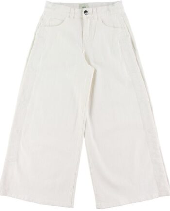 Hvid Fendi Jeans - Fendi Jeans  - 8050263875909