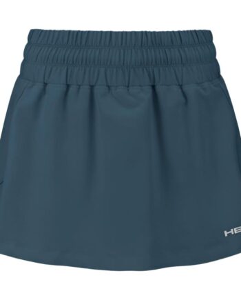 Head Padel Nederdel Dame Marineblå - Head Nederdele  - 724794548639