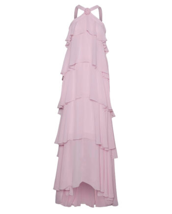 Vero Moda Dame Kjole Vmfelicia Cherry Blossom - Vero Moda Kjoler  - 5715424976989