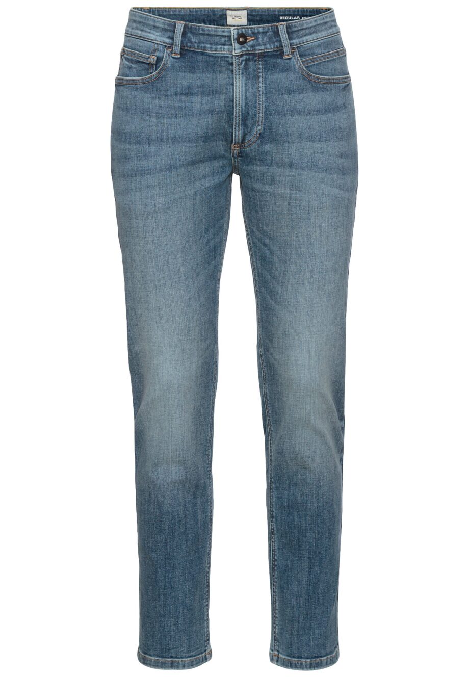 Indigo Camel Active Houston Regular Fit Jeans 46w 34l - Camel Active Jeans