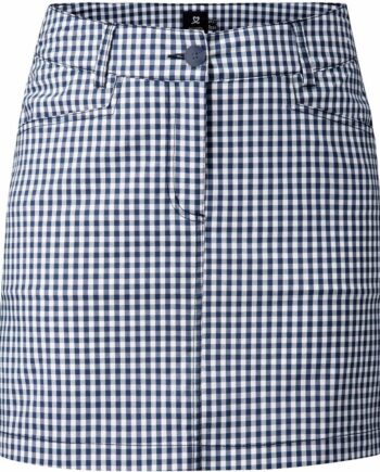 Diane Navy Daily Sports Diane Dame Nederdel Str Lang - Daily Sports Nederdele  - 7314341233052