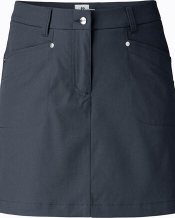 Navy Daily Sports Lyric Dame Nederdel Str - Daily Sports Nederdele  - 7314341028696