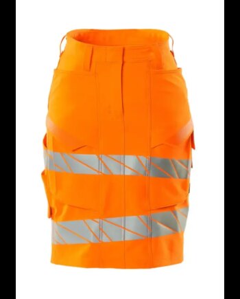 Mascot Accelerate Safe Nederdel 19244 711 Dame Vis Orange - Mascot Nederdele  - 5711074812264