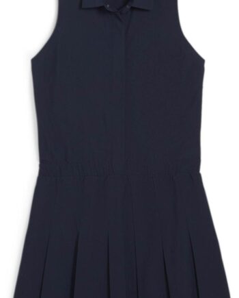 Deep Navy Puma Club Pleated 2024 Dame Kjole Str - Puma Kjoler  - 4099686728984