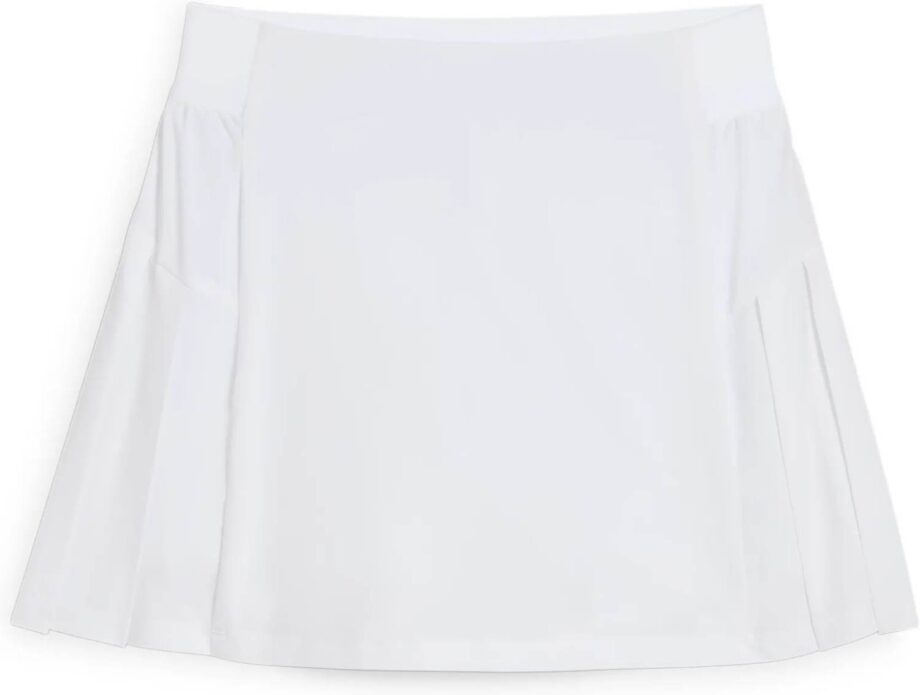 Hvid Puma Haute Dame Nederdel White Glow Str Normal - Puma Nederdele  - 4067983793974