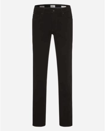 Sort Brax Jeans Chuck 6000 Perma Black 30w 34l - Brax Jeans
