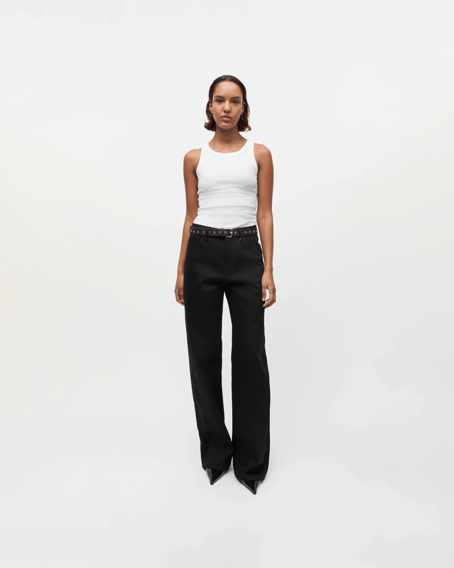 Stacked Jeans - Taus Jeans