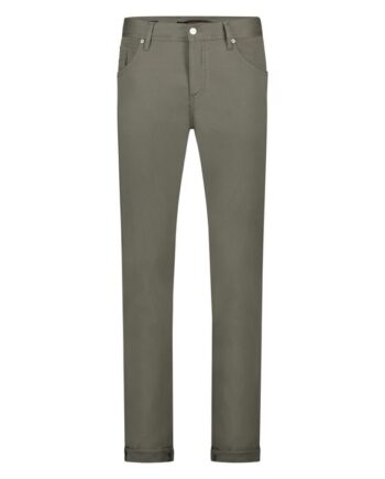 Navy Pipe Soft Tencel - Alberto Jeans  - 4066939126958