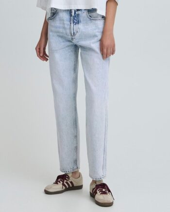 Paolo Jeans Light Blue Denim - Ball Original Jeans