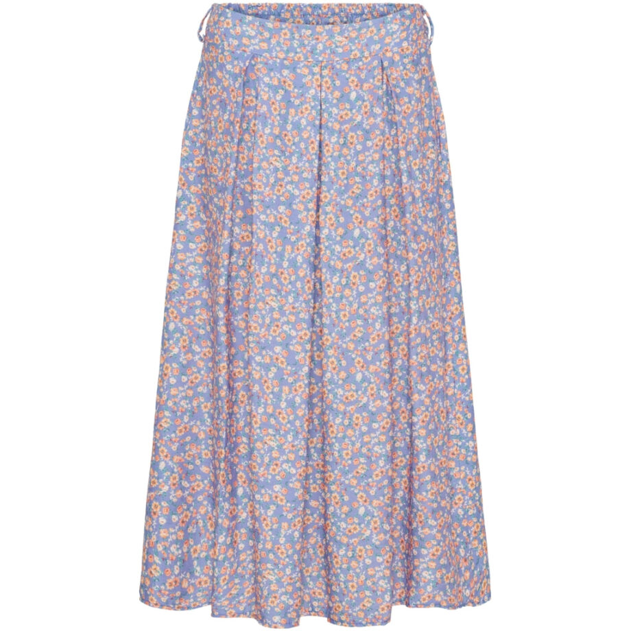 Marta Chateau Dame Nederdel Mdcmalika 6791 Jeans620tpg - Nederdele  - 5715406809113