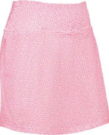Pink Footjoy Aerial Performance Knit Dame Nederdel Str Kort - Footjoy Nederdele  - 0196665817203