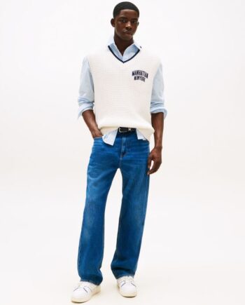 Blå Otis Regular Str Bi0152 - Tommy Jeans Jeans  - 8720638828204