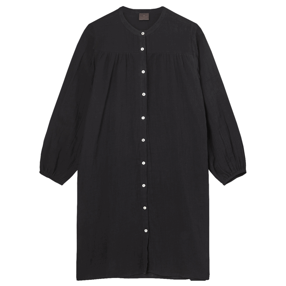 Sort Kopenhaken Varence Dame Kjole Black - Kopenhaken Kjoler  - 5714825209030