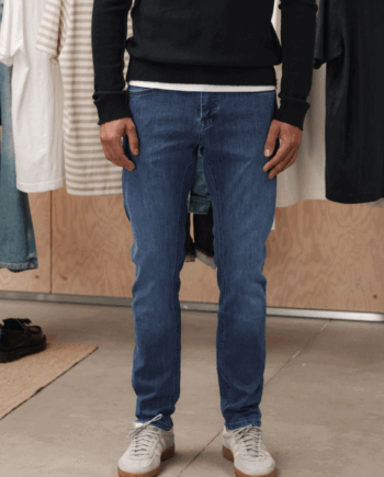 Blå Jones Vanew - Gabba Jeans  - 5790002927119