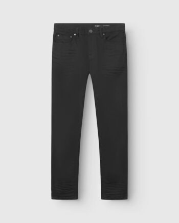 Sort Jones Hold Black - Gabba Jeans  - 5790002936647