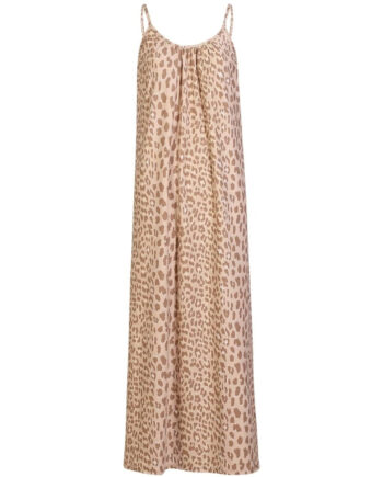 Libert Dame Kjole 9579 Alma Desert Lux Leo - Liberté Kjoler  - 5707085631543