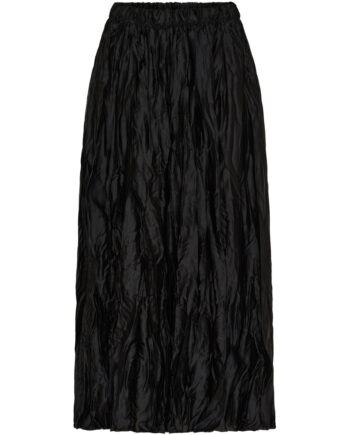 Sort Marta Chateau Dame Nederdel Mdcalix 31034 Black - Nederdele  - 5715406691725