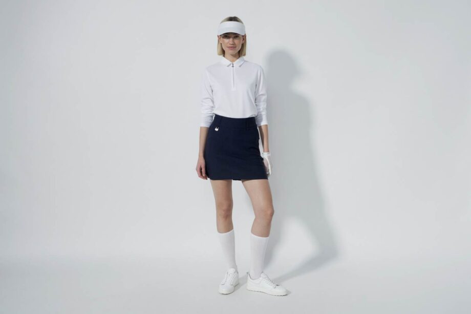 Navy Daily Sports Magic Dame Nederdel Str - Daily Sports Nederdele  - 7340029980758