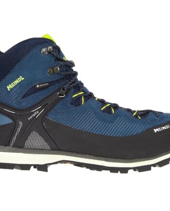 Blå (JEANS/LEMO Meindl Mens Terlan Gtx Blå Jeans Lemon - Meindl Jeans  - 4056284460562