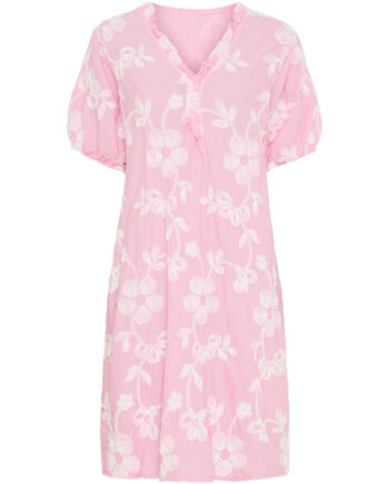 Pink Marta Chateau Dame Kjole Mdcdaniela 7069 95 - Kjoler  - 5715406779645