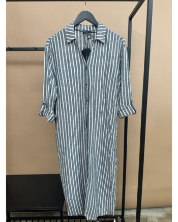 Vero Moda Dame Kjole Vmlinn Salute Olga - Vero Moda Kjoler  - 5715516822330