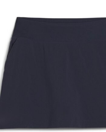 Deep Navy Puma Blake Skirt 2024 Dame Nederdel Str Normal - Puma Nederdele  - 4099686739898