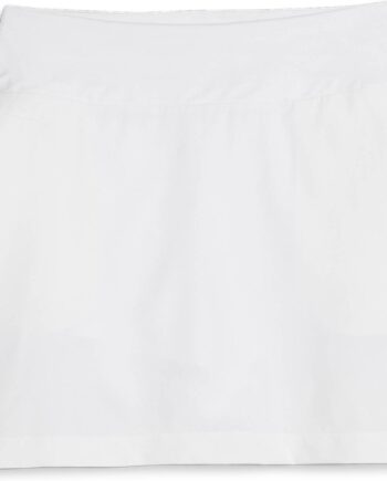 Hvid Puma Blake Skirt 2024 Dame Nederdel White Glow Str Normal - Puma Nederdele  - 4099685516018