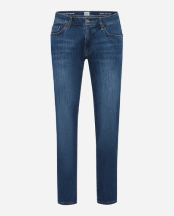 Blå Brax Jeans Chuck 6500 Regular Used 42w 36l - Brax Jeans